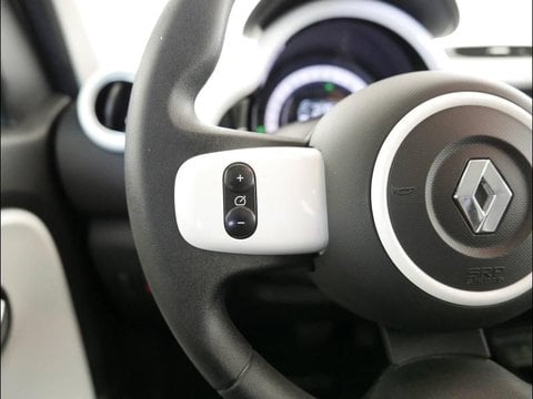 Voitures D'occasion À Montpellier | Renault Twingo E-Tech Electric Zen R80 Achat Intégral - 21My