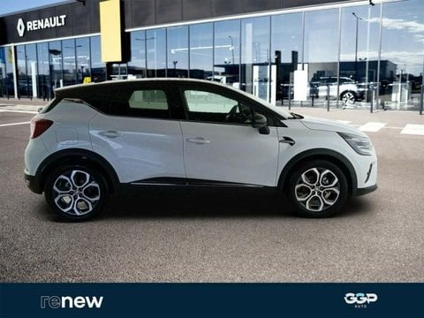 Voitures D'occasion À Montpellier | Renault Captur 1.6 E-Tech Hybride 145Ch Intens -21