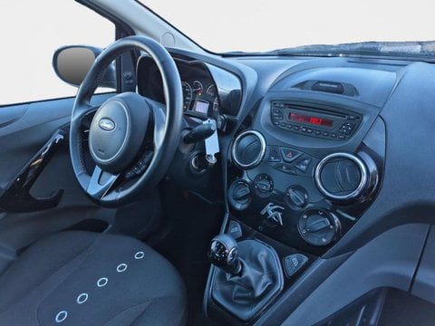Voitures D'occasion À Montpellier | Ford Ka 1.2 69Ch Stop&Start Metal My2014