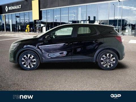 Voitures D'occasion À Montpellier | Renault Captur 1.0 Tce 90Ch Evolution