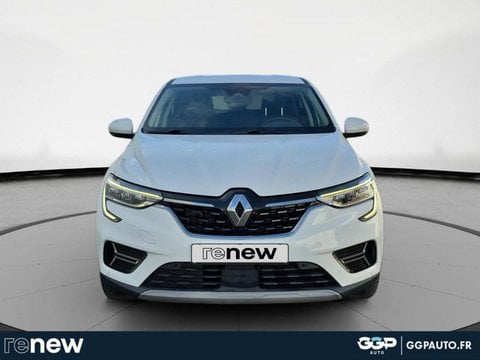 Voitures D'occasion À Montpellier | Renault Arkana 1.6 E-Tech Hybride 145Ch Evolution -22