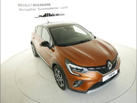 Voitures D'occasion À Montpellier | Renault Captur 1.6 E-Tech Plug-In 160Ch Intens