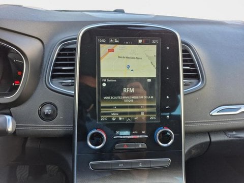 Voitures D'occasion À Montpellier | Renault Grand Scénic Grand Scenic 1.3 Tce 140Ch Techno 7 Pl...