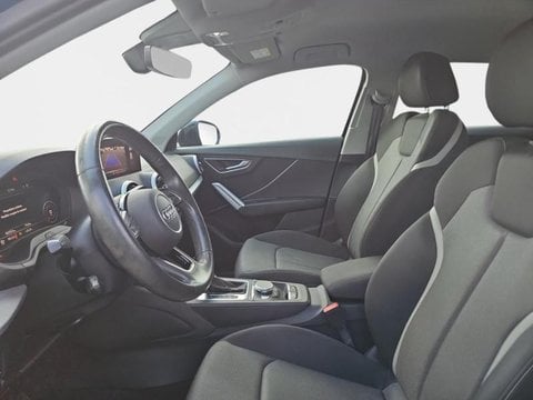 Voitures D'occasion À Montpellier | Audi Q2 35 Tfsi 150Ch Advanced S Tronic 7