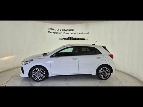 Voitures D'occasion À Montpellier | Kia Rio 1.0 T-Gdi 120Ch Mhev Gt-Line Premium Dct7