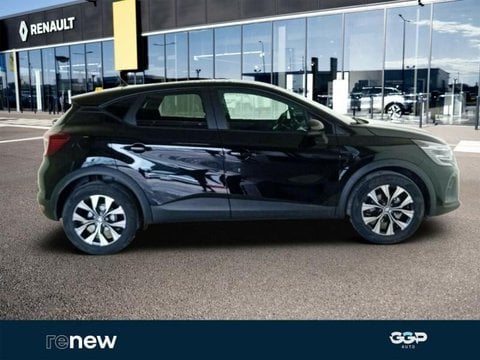 Voitures D'occasion À Montpellier | Renault Captur 1.0 Tce 90Ch Evolution