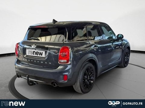 Voitures D'occasion À Montpellier | Mini Countryman Cooper S 192Ch John Cooper Works Bva