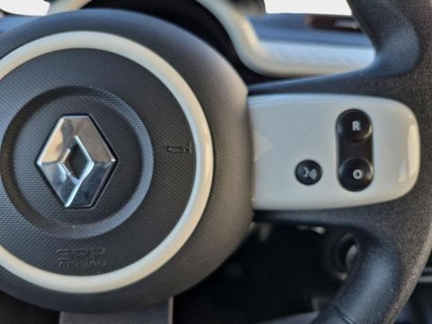 Voitures D'occasion À Montpellier | Renault Twingo E-Tech Electric Equilibre R80 Achat Intégral
