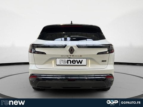 Voitures D'occasion À Montpellier | Renault Austral 1.2 E-Tech Full Hybrid 200Ch Techno