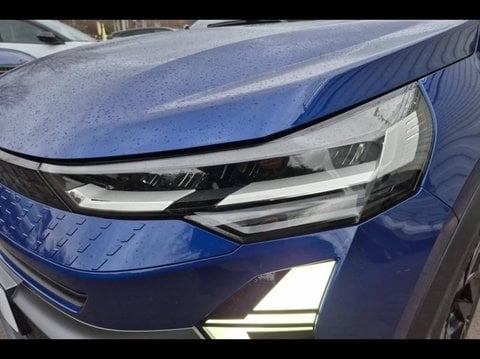 Voitures D'occasion À Montpellier | Renault Captur 1.6 E-Tech Full Hybrid 145Ch Esprit Alpine