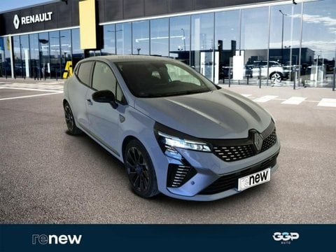 Voitures D'occasion À Montpellier | Renault Clio 1.6 E-Tech 145Ch Full Hybrid Esprit Alpine - 24