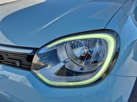 Voitures D'occasion À Montpellier | Renault Twingo E-Tech Electric Equilibre R80 Achat Intégral