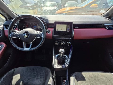 Voitures D'occasion À Montpellier | Renault Clio 1.0 Tce 100Ch Intens