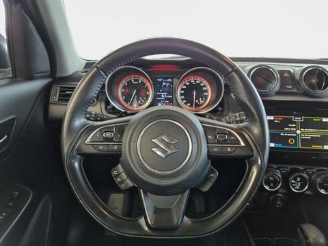 Voitures D'occasion À Montpellier | Suzuki Swift 1.2 Dualjet Hybrid 83Ch Privilège Allgrip
