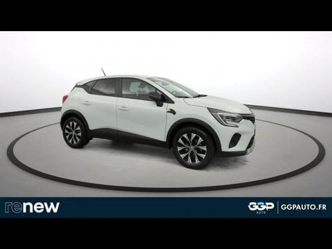 Voitures D'occasion À Montpellier | Renault Captur 1.0 Tce 90Ch Evolution