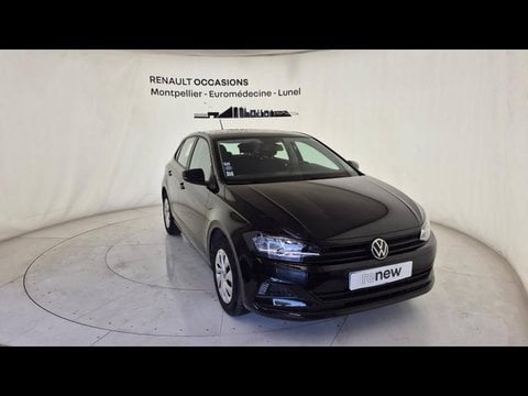 Voitures D'occasion À Montpellier | Volkswagen Polo 1.0 80Ch Edition 2021 Euro6Dt