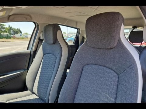 Voitures D'occasion À Montpellier | Renault Zoe E-Tech Evolution Charge Normale R110 Achat Inté...