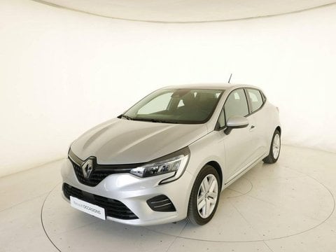 Voitures D'occasion À Montpellier | Renault Clio 1.6 E-Tech Hybride 140Ch Zen -21N