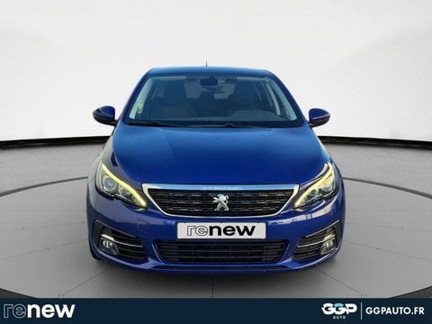 Voitures D'occasion À Montpellier | Peugeot 308 1.5 Bluehdi 100Ch E6.C S&S Style