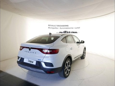 Voitures D'occasion À Montpellier | Renault Arkana 1.6 E-Tech 145Ch Intens -21B
