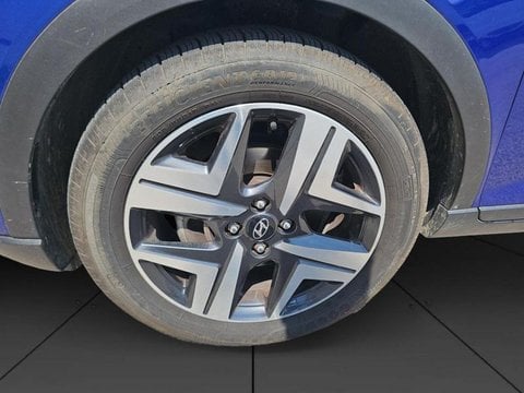 Voitures D'occasion À Montpellier | Hyundai Bayon 1.0 T-Gdi 100Ch Hybrid 48V Executive Dct-7