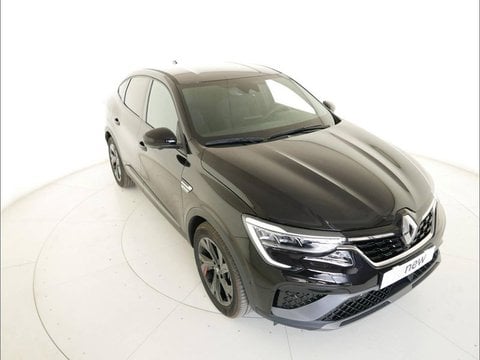 Voitures D'occasion À Montpellier | Renault Arkana 1.6 E-Tech 145Ch Rs Line -21B