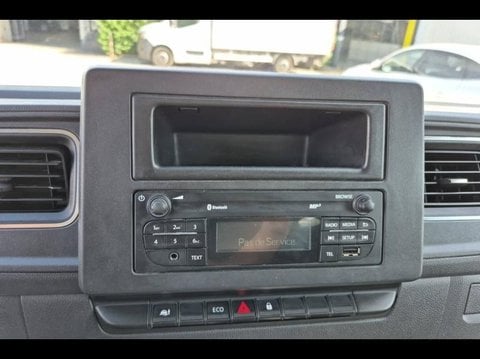 Voitures D'occasion À Montpellier | Renault Master Benne Rj3500 L2 Porte À Faux Court 2.3 Blue ...