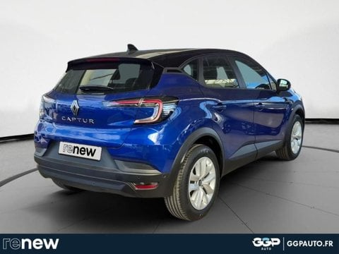 Voitures D'occasion À Montpellier | Renault Captur Eco-G 100 Ch Evolution