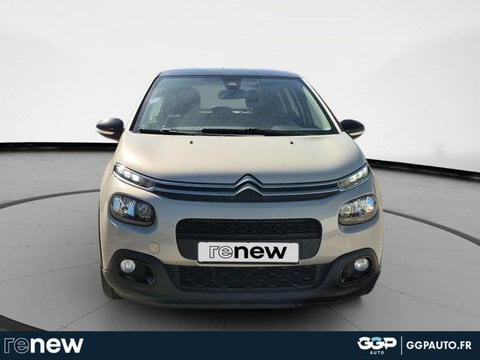 Voitures D'occasion À Montpellier | Citroën C3 Puretech 110Ch Shine S&S Eat6