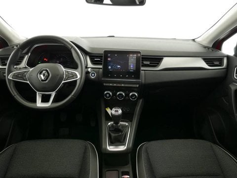 Voitures D'occasion À Montpellier | Renault Captur 1.3 Tce 140Ch Fap Intens -21