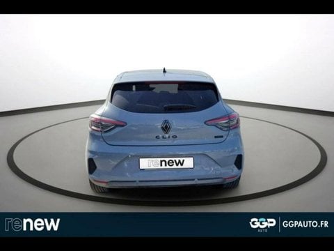 Voitures D'occasion À Montpellier | Renault Clio 1.6 E-Tech 145Ch Full Hybrid Esprit Alpine