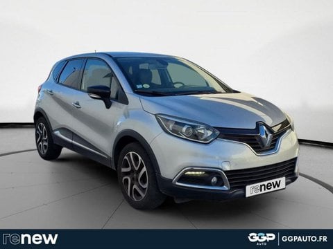 Voitures D'occasion À Montpellier | Renault Captur 1.5 Dci 90Ch Energy Intens Eco²
