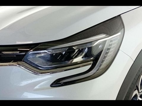 Voitures D'occasion À Montpellier | Renault Captur 1.6 E-Tech Hybride 145Ch Techno Fast Track