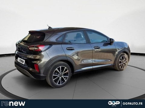 Voitures D'occasion À Montpellier | Ford Puma 1.0 Ecoboost 125Ch Mhev Titanium 6Cv