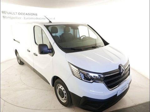 Voitures D'occasion À Montpellier | Renault Trafic Fg L2H1 3T 2.0 Blue Dci 130Ch Confort E6E