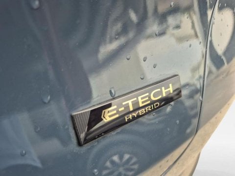Voitures D'occasion À Montpellier | Renault Captur 1.6 E-Tech Hybride 145Ch Techno