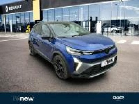 Voitures D'occasion À Montpellier | Renault Captur 1.6 E-Tech Full Hybrid 145Ch Esprit Alpine