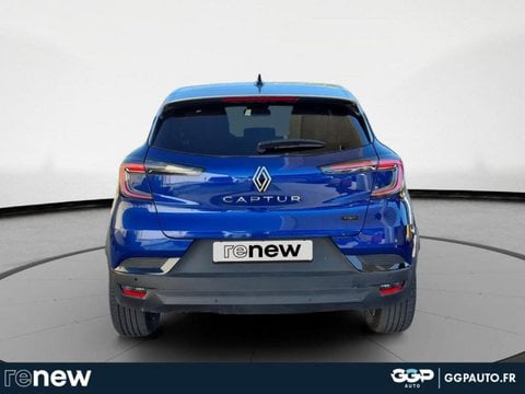 Voitures D'occasion À Montpellier | Renault Captur 1.6 E-Tech Hybride 145Ch Techno