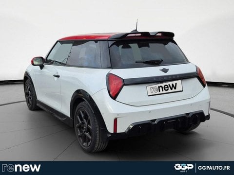 Voitures D'occasion À Montpellier | Mini Cooper 3 Portes C 156Ch Jcw Dkg7