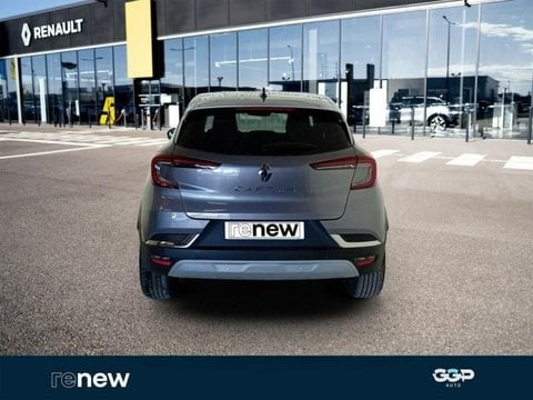 Voitures D'occasion À Montpellier | Renault Captur 1.0 Tce 90Ch Techno