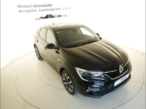 Voitures D'occasion À Montpellier | Renault Arkana 1.6 E-Tech 145Ch Business