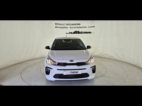 Voitures D'occasion À Montpellier | Kia Rio 1.0 T-Gdi 120Ch Mhev Gt-Line Premium Dct7