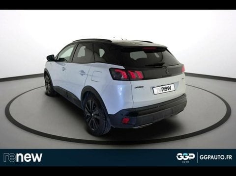 Voitures D'occasion À Montpellier | Peugeot 3008 Hybrid4 300Ch Gt Pack E-Eat8