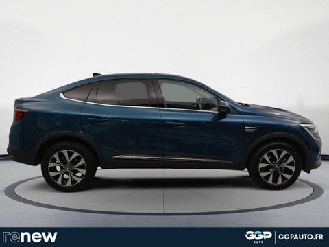 Voitures D'occasion À Montpellier | Renault Arkana 1.6 E-Tech Hybride 145Ch Techno -22