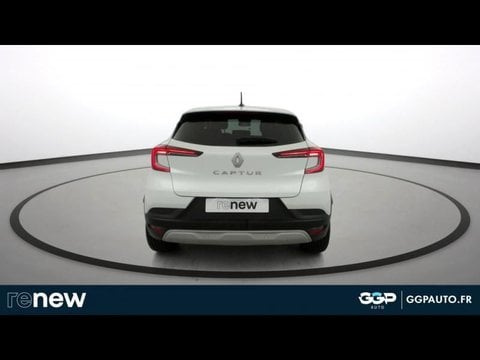Voitures D'occasion À Montpellier | Renault Captur 1.0 Tce 90Ch Evolution