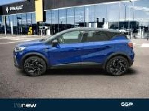 Voitures D'occasion À Montpellier | Renault Captur 1.6 E-Tech Full Hybrid 145Ch Esprit Alpine