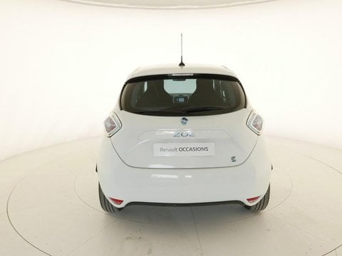 Voitures D'occasion À Montpellier | Renault Zoe Life Charge Normale R75