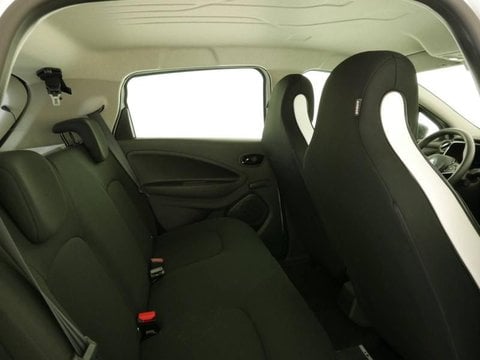 Voitures D'occasion À Montpellier | Renault Zoe E-Tech Equilibre Charge Normale R110 Achat Inté...