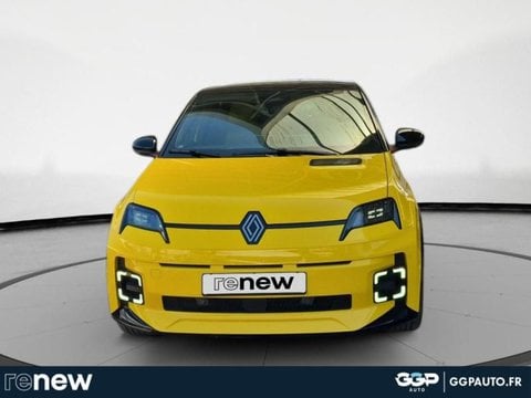Voitures D'occasion À Montpellier | Renault 5 E-Tech Electrique 150Ch Iconic Cinq Autonomie Confort