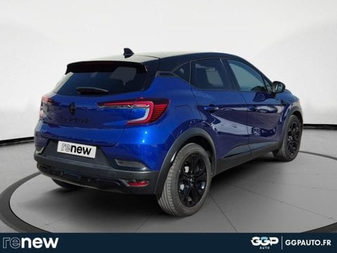 Voitures D'occasion À Montpellier | Renault Captur 1.3 Tce 140Ch Fap Rive Gauche
